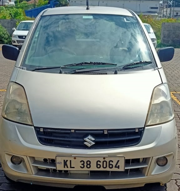 MARUTI ZEN 2008 Second-hand Car for Sale in Ernakulam